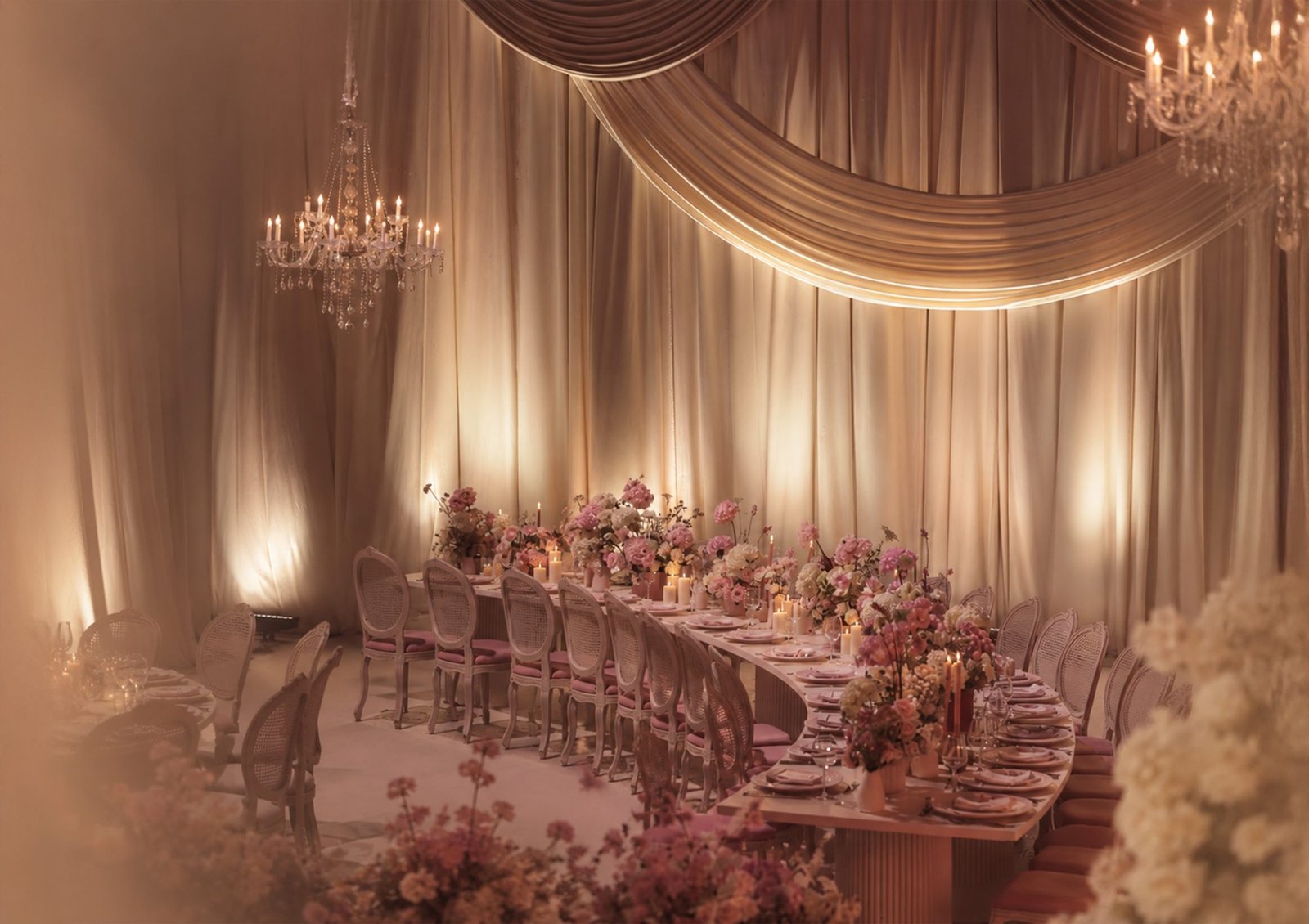 The Weddingof Your Dreams